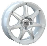NZ Wheels SH580 BKF Wheels - 15x6.5inches/4x114.3mm