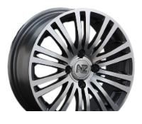 Wheel NZ Wheels SH581 GMF 13x5.5inches/4x100mm - picture, photo, image