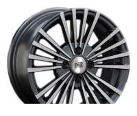 Wheel NZ Wheels SH582 GMF 13x5.5inches/4x100mm - picture, photo, image