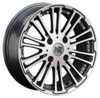 NZ Wheels SH583 SF Wheels - 14x6inches/4x114.3mm