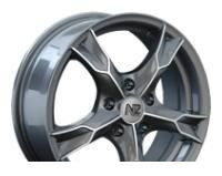 Wheel NZ Wheels SH584 GMF 15x6inches/5x114.3mm - picture, photo, image