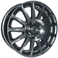 NZ Wheels SH585 GMF Wheels - 15x6inches/5x114.3mm