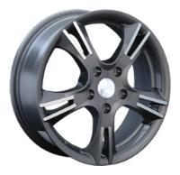 NZ Wheels SH586 GMF Wheels - 16x6.5inches/5x108mm