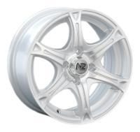 NZ Wheels SH587 BKF Wheels - 14x6inches/4x114.3mm