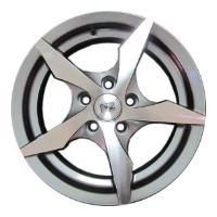 NZ Wheels SH589 GMF Wheels - 14x5.5inches/5x100mm