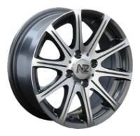 NZ Wheels SH590 SF Wheels - 14x6inches/4x100mm