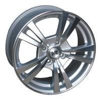 NZ Wheels SH591 BKF Wheels - 15x6.5inches/4x114.3mm