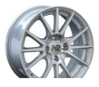 Wheel NZ Wheels SH592 BKF 14x6inches/4x100mm - picture, photo, image