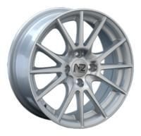 NZ Wheels SH592 BKF Wheels - 15x6.5inches/4x114.3mm