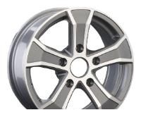 Wheel NZ Wheels SH594 BKF 15x6.5inches/5x139.7mm - picture, photo, image