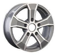 NZ Wheels SH594 GMF Wheels - 16x6.5inches/5x139.7mm