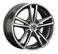 NZ Wheels SH596 GMF Wheels - 15x6.5inches/4x114.3mm