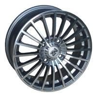 NZ Wheels SH597 GMF Wheels - 15x6inches/4x114.3mm