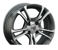 Wheel NZ Wheels SH598 GMF 14x6inches/4x100mm - picture, photo, image