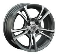 NZ Wheels SH598 GMF Wheels - 14x6inches/4x100mm