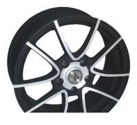 Wheel NZ Wheels SH600 MBF 16x6.5inches/5x100mm - picture, photo, image