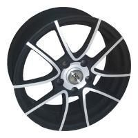 NZ Wheels SH600 MBF Wheels - 16x6.5inches/5x100mm