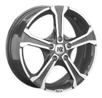 NZ Wheels SH602 MBF Wheels - 16x6.5inches/5x100mm