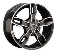 NZ Wheels SH603 GMF Wheels - 16x6.5inches/5x114.3mm