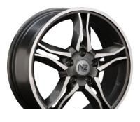 Wheel NZ Wheels SH604 GMF 16x6.5inches/5x100mm - picture, photo, image