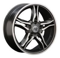 NZ Wheels SH604 GMF Wheels - 16x6.5inches/5x114.3mm