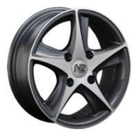 NZ Wheels SH605 GMF Wheels - 14x6inches/4x114.3mm