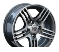 Wheel NZ Wheels SH606 GMF 14x6inches/4x108mm - picture, photo, image