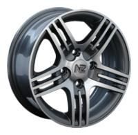 NZ Wheels SH606 GMF Wheels - 14x6inches/4x114.3mm