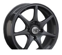 Wheel NZ Wheels SH609 GM 15x6.5inches/4x100mm - picture, photo, image