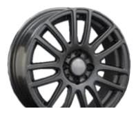 Wheel NZ Wheels SH610 GM 15x6inches/4x100mm - picture, photo, image