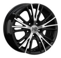 NZ Wheels SH611 WF Wheels - 14x6inches/4x100mm