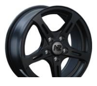 Wheel NZ Wheels SH612 MB 15x6.5inches/4x114.3mm - picture, photo, image