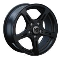 NZ Wheels SH612 MB Wheels - 15x6.5inches/5x110mm