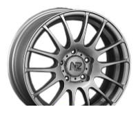 Wheel NZ Wheels SH616 Silver 15x6.5inches/4x108mm - picture, photo, image