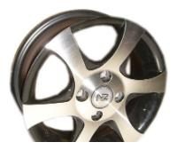 Wheel NZ Wheels SH622 BKF 13x5inches/4x98mm - picture, photo, image