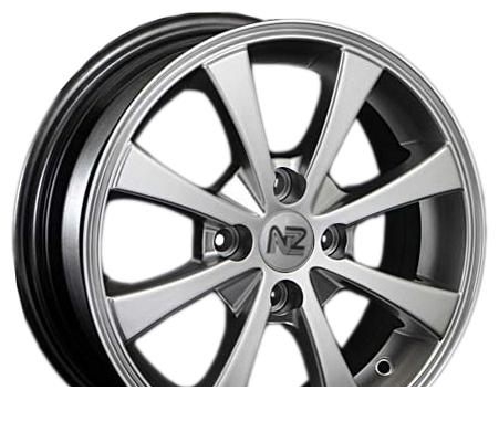 Wheel NZ Wheels SH623 HP 13x5inches/4x98mm - picture, photo, image