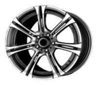 NZ Wheels SH624 GMF Wheels - 14x6inches/4x108mm