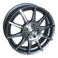 NZ Wheels SH625 GMF Wheels - 15x6inches/5x114.3mm