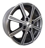 NZ Wheels SH627 GMF Wheels - 14x6inches/4x108mm