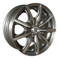 NZ Wheels SH628 GMF Wheels - 14x6inches/4x100mm