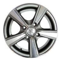 NZ Wheels SH629 GMF Wheels - 15x6inches/5x100mm