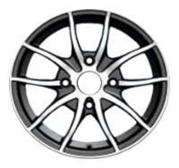 NZ Wheels SH630 GMF Wheels - 14x6inches/4x100mm