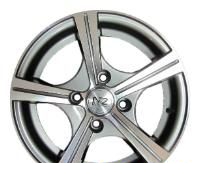 Wheel NZ Wheels SH631 GMF 13x5.5inches/4x100mm - picture, photo, image
