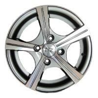 NZ Wheels SH631 GMF Wheels - 14x6inches/4x114.3mm