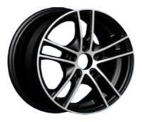 NZ Wheels SH632 GMF Wheels - 15x6inches/5x100mm