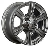 NZ Wheels SH637 SF Wheels - 16x7inches/5x139.7mm