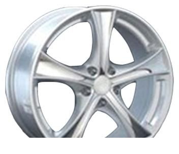 Wheel NZ Wheels SH639 MBK+CH 18x8inches/5x100mm - picture, photo, image