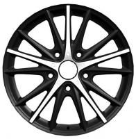 NZ Wheels SH641 BKF Wheels - 13x5.5inches/4x100mm
