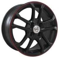 NZ Wheels SH651 MBRS Wheels - 15x6inches/4x114.3mm