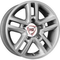 NZ Wheels SH652 SF Wheels - 16x6.5inches/5x139.7mm